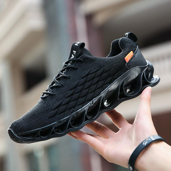 kaegreel knit shoes 31290 black
