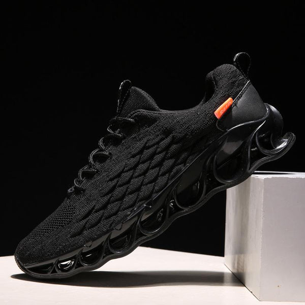 kaegreel knit shoes 31290 black