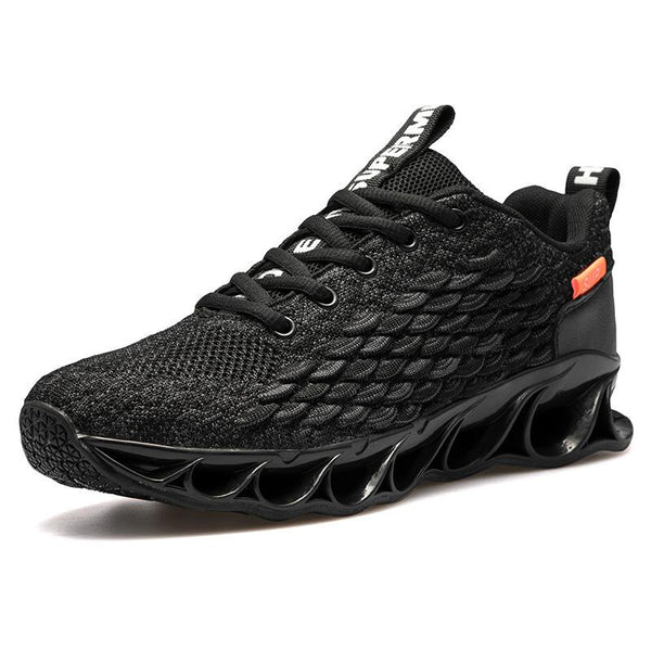 kaegreel knit shoes 31290 black