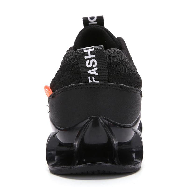 kaegreel knit shoes 31290 black