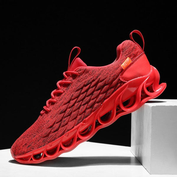 kaegreel knit shoes 31290 red
