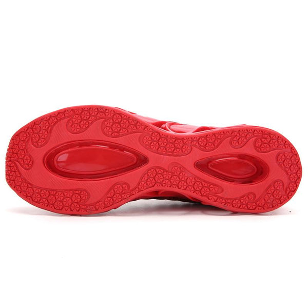 kaegreel knit shoes 31290 red