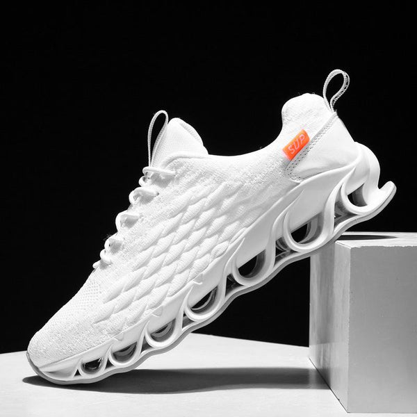 kaegreel knit shoes 31290 white
