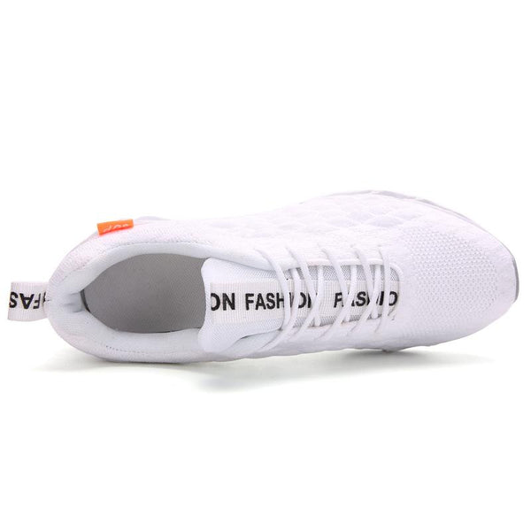kaegreel knit shoes 31290 white