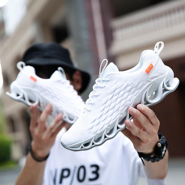 kaegreel knit shoes 31290 white