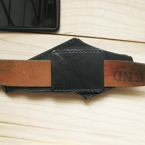 kaegreel leather phone bags 31163 black