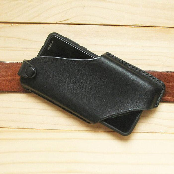 kaegreel leather phone bags 31163 black