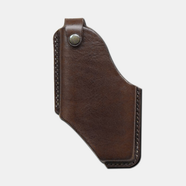 kaegreel leather phone bags 31163 coffee