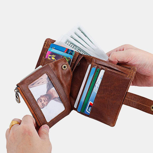 kaegreel leather wallets purses 138361 brown