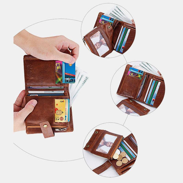 kaegreel leather wallets purses 138361 brown