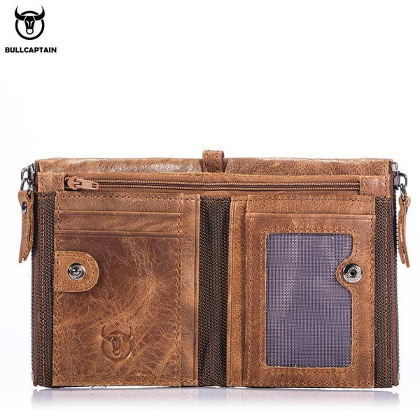 kaegreel leather wallets purses 140921 brown