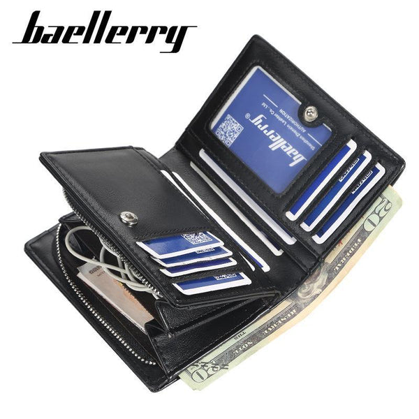kaegreel leather wallets purses 142506 black