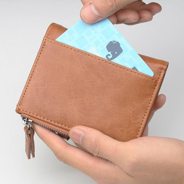 kaegreel leather wallets purses 142508 brown