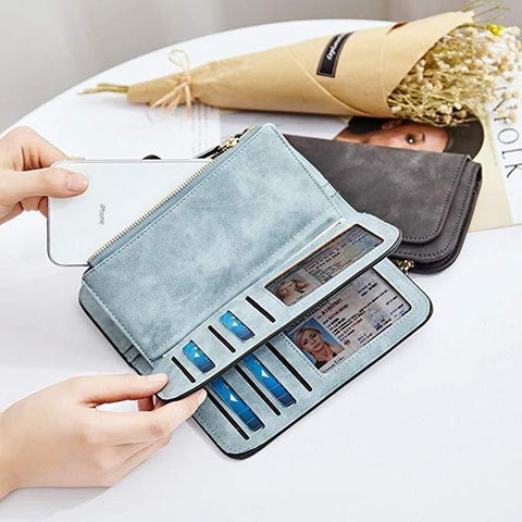 kaegreel purses wallets 110691 blue