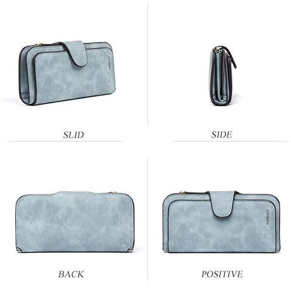 kaegreel purses wallets 110691 blue
