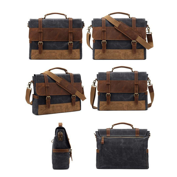kaegreel shoulder bags 139475 dark gray 