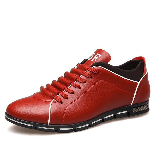 kaegreel sneakers shoes 31265 red