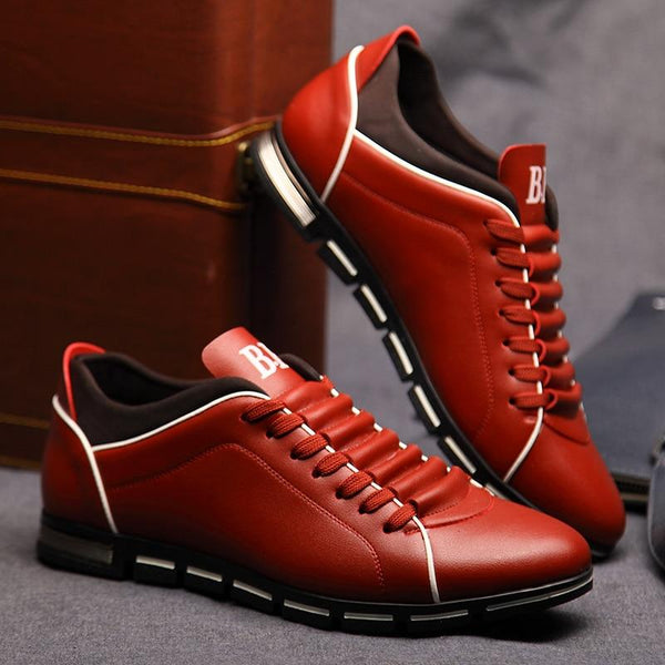 kaegreel sneakers shoes 31265 red