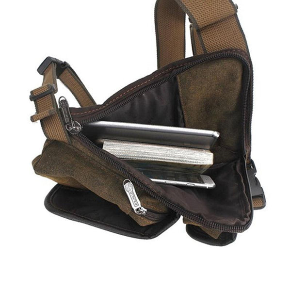 kaegreel waist bags shoulder bags 136898 coffee