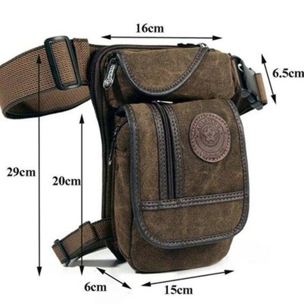 kaegreel waist bags shoulder bags 136898 coffee