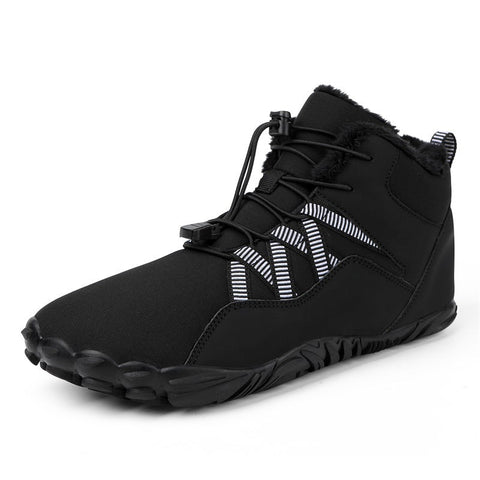 kaegreel winter barefoot shoes snow boots 31461 black 