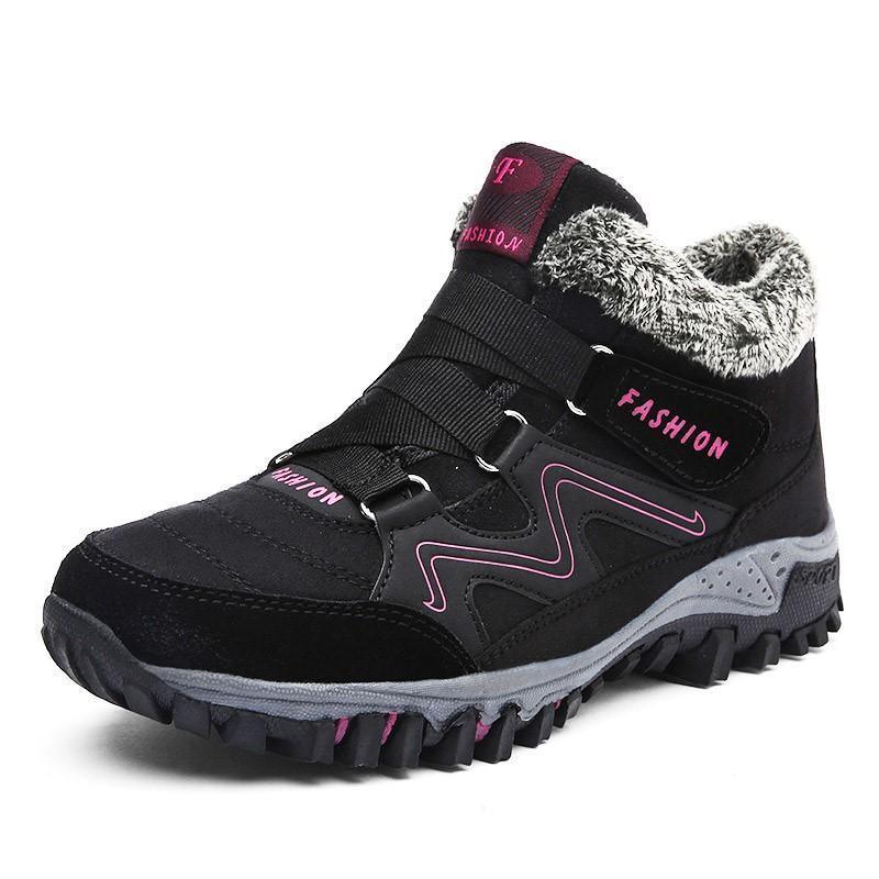 kaegreel winter snow boots 114428 black