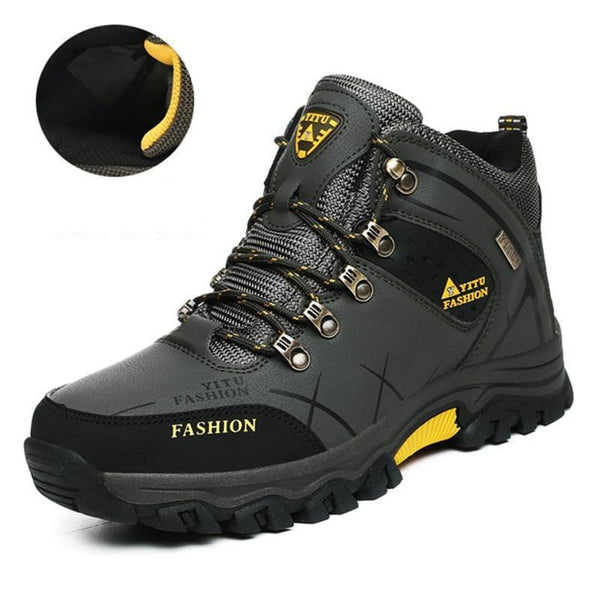 kaegreel winter snow boots 31165 army green