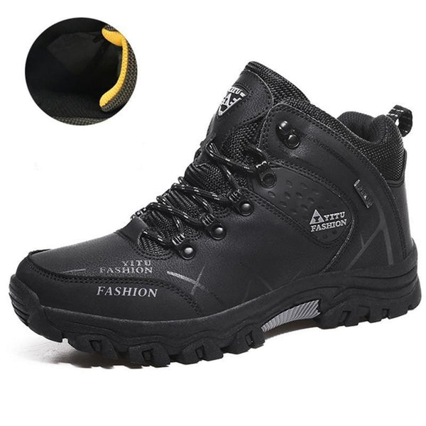 kaegreel winter snow boots 31165 black