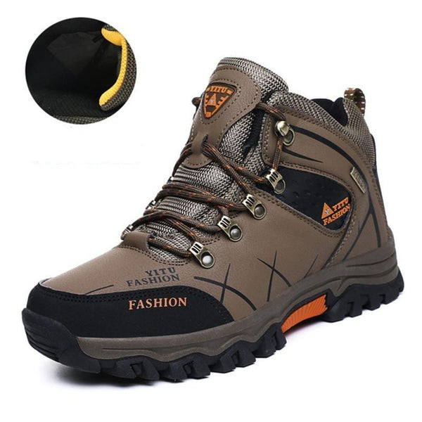 kaegreel winter snow boots 31165 khaki