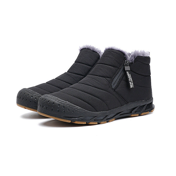 kaegreel winter snow boots 31450 black