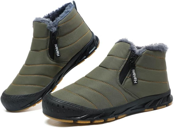 kaegreel winter snow boots 31450 green