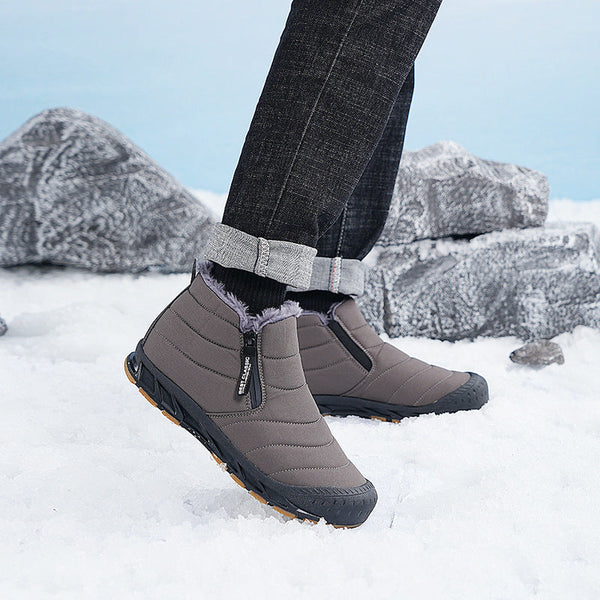 kaegreel winter snow boots 31450 grey