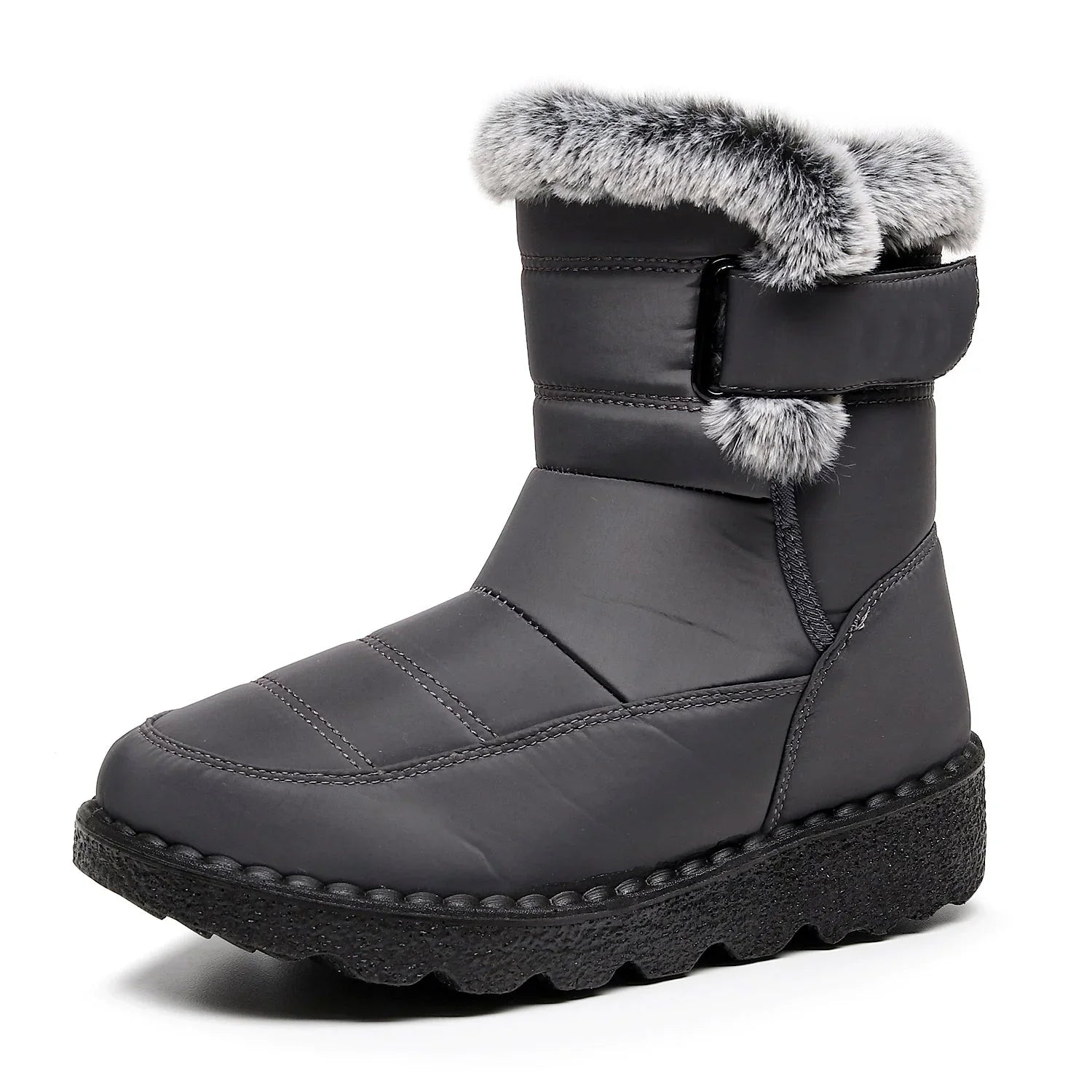 Winter Snow Boots For Women With Cozy Warmth Snug Fit And Two Way Wear Versatility For Every Day main image 0