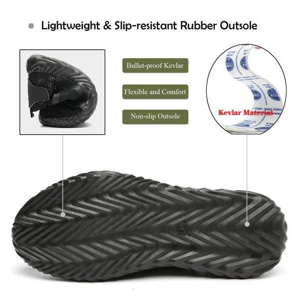 kaegreel work shoes 31159 black