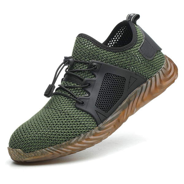kaegreel work shoes 31159 green