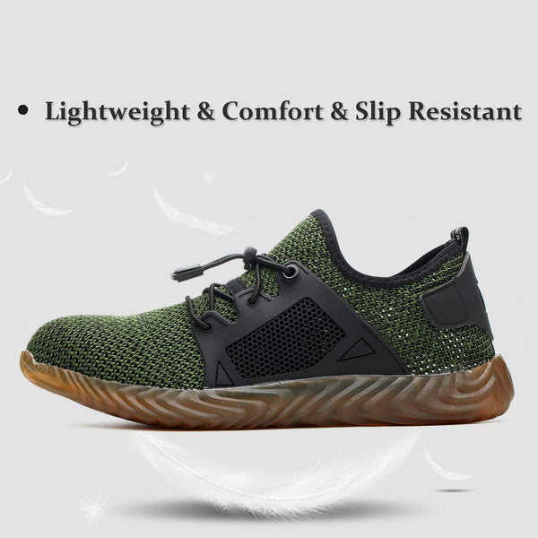 kaegreel work shoes 31159 green