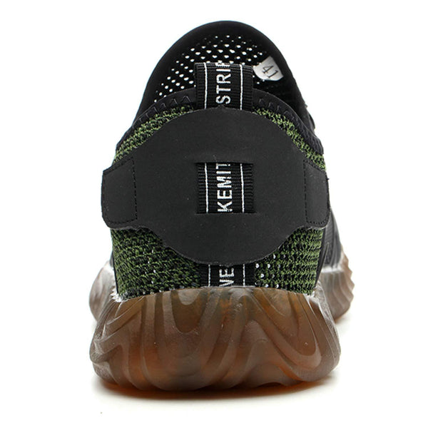 kaegreel work shoes 31159 green
