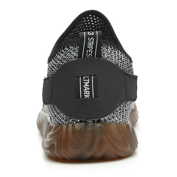 kaegreel work shoes 31159 light gray
